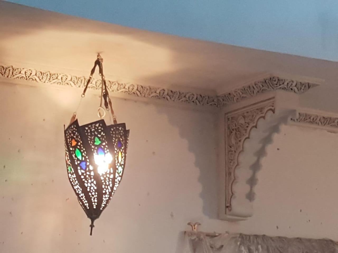 Riad Tiziri Marakéš Exteriér fotografie