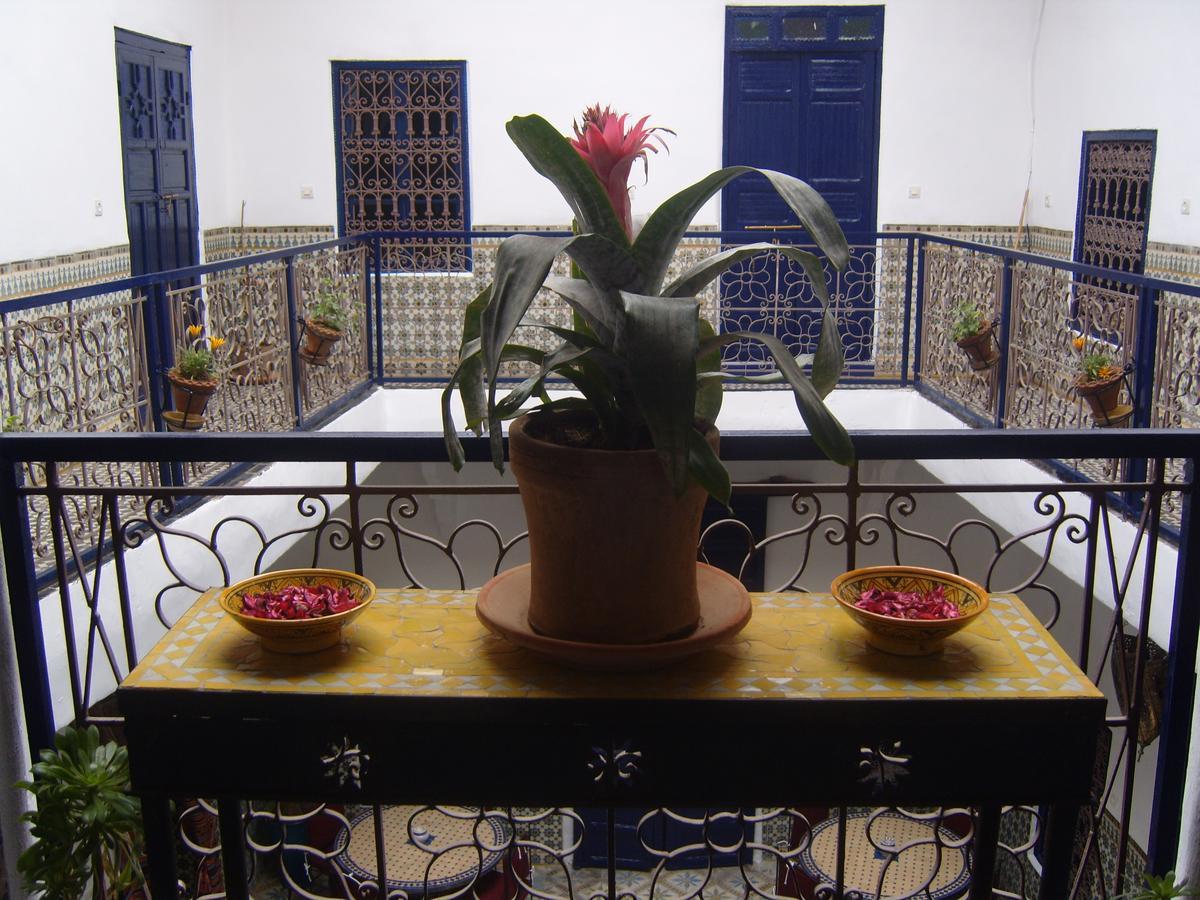 Riad Tiziri Marakéš Exteriér fotografie