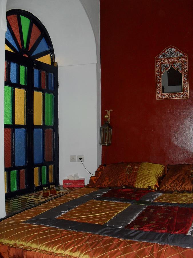 Riad Tiziri Marakéš Exteriér fotografie