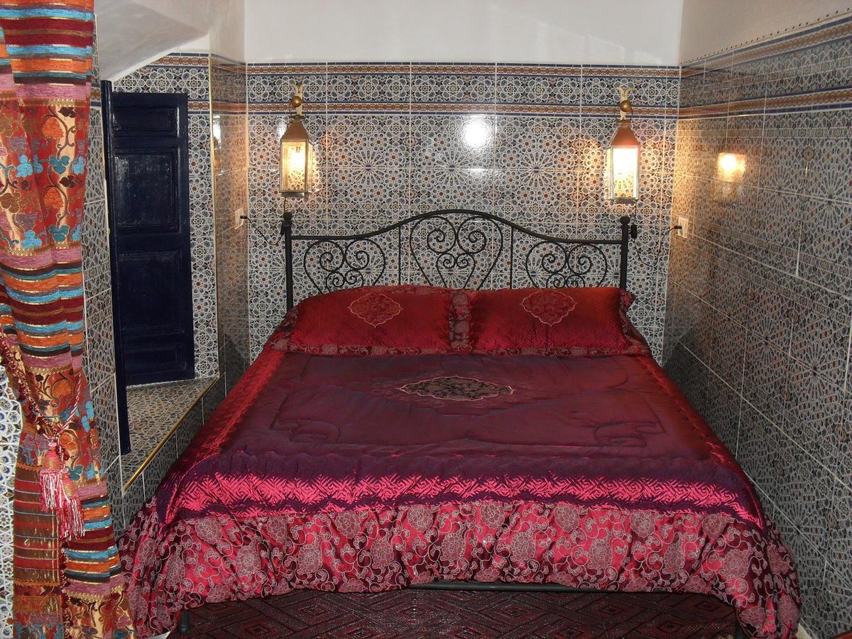 Riad Tiziri Marakéš Exteriér fotografie
