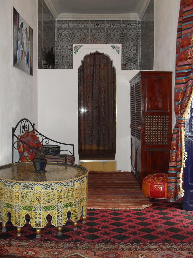Riad Tiziri Marakéš Exteriér fotografie