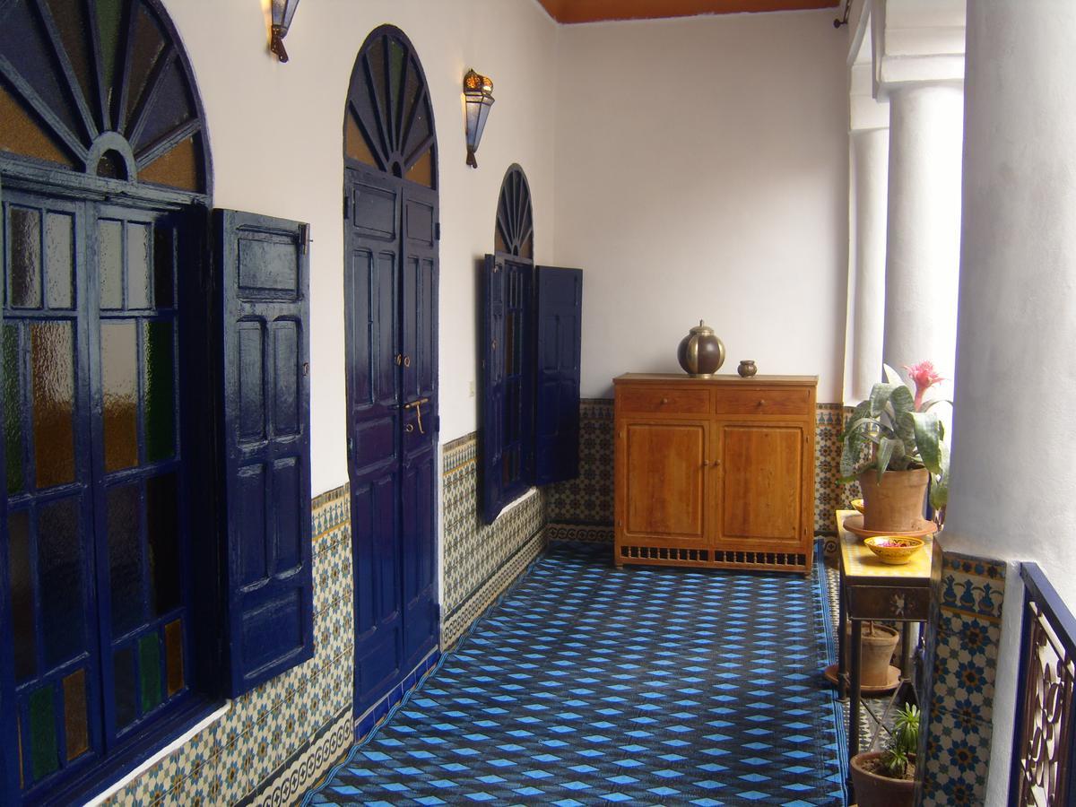 Riad Tiziri Marakéš Exteriér fotografie