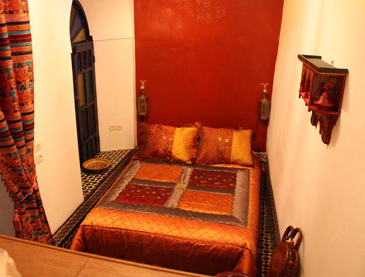 Riad Tiziri Marakéš Exteriér fotografie