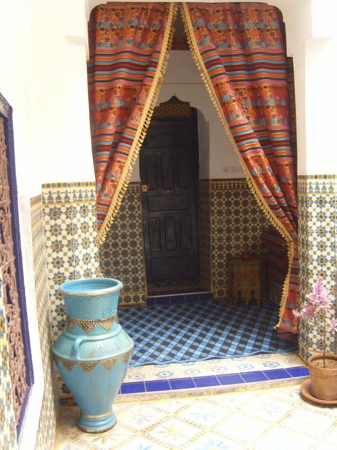 Riad Tiziri Marakéš Exteriér fotografie