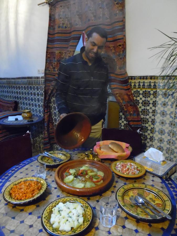 Riad Tiziri Marakéš Exteriér fotografie