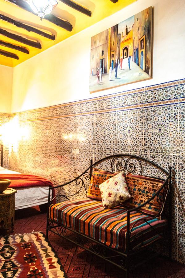 Riad Tiziri Marakéš Exteriér fotografie