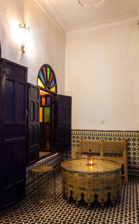 Riad Tiziri Marakéš Exteriér fotografie