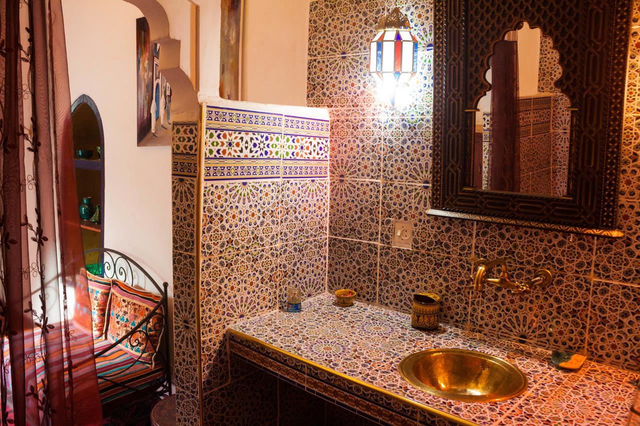 Riad Tiziri Marakéš Exteriér fotografie